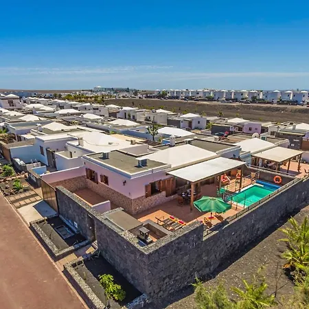 Villa Luna Lanzarote By *