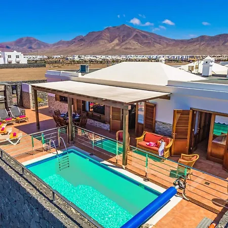 Villa Luna Lanzarote By *