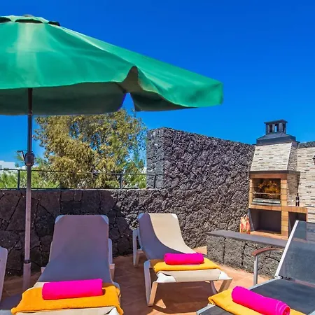 Villa Luna Lanzarote By *