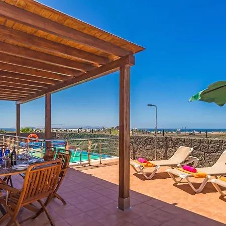 Luna Lanzarote By Villa Playa Blanca (Lanzarote)